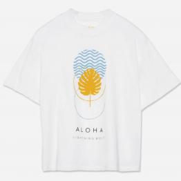 Camiseta Aloha