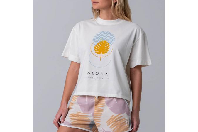 Camiseta Aloha