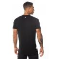 Camiseta Asymmetric - Black