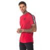 ASYMETRIC T-SHIRT SKI PATROL RED