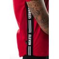 Camiseta Asymmetric - Ski Patrol Red