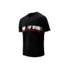 Camiseta Athletics Stadium Negro