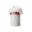 CAMISETA ATHLETICS STADIUM WHITE