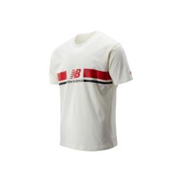 Camiseta Athletics Stadium Blanco