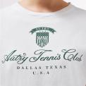 Camiseta Autry Tennis Club Wom Blanca