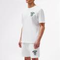 Camiseta Autry Tennis Club Man Bagde White