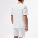 Camiseta Autry Tennis Club Man Bagde White