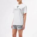 Camiseta Autry Tennis Club Wom Blanca