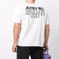 Camiseta Autry Wear TSGMA541 White