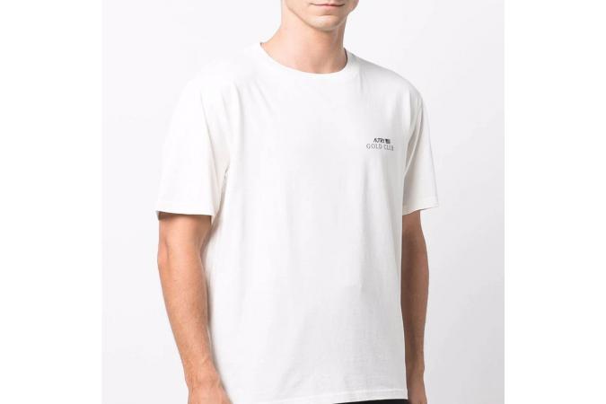 Camiseta Autry Wear TSGMA541 White