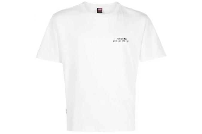 Camiseta Autry Wear TSGMA541 White