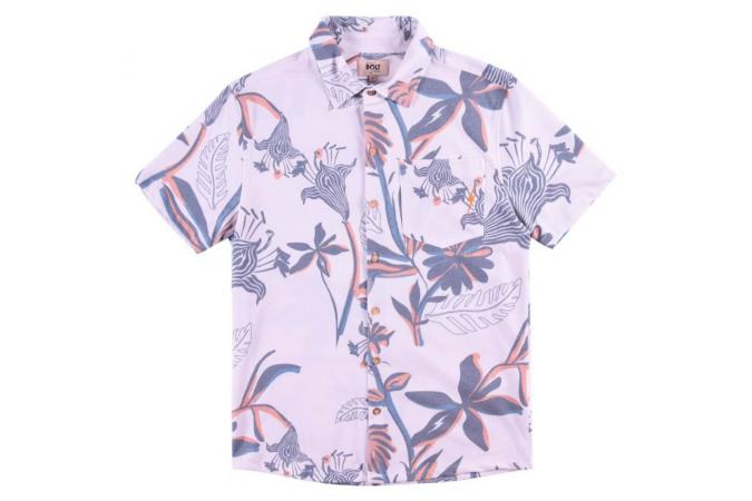 Camisa Bay Fog