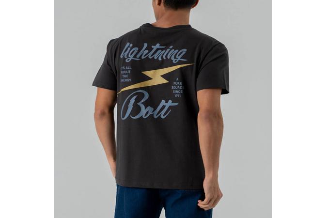 Camiseta Big Bolt