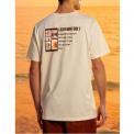 Camiseta Bolt 70´S Memories Tee Blanca