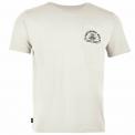 Camiseta Bolt Always Pure Tee Blanco Roto