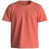 Camiseta Bolt Don´t Panic Tee Coral