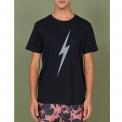 Camiseta Bolt Forever Tee Negra