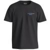 Camiseta Bolt Handshake Tee Gris Oscuro