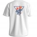 Camiseta Bolt LB Vice Tee Blanca