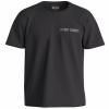 Camiseta Bolt Original Surf Tee Gris Oscuro