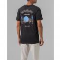 Camiseta Bolt Original Surf Tee Gris Oscuro