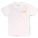 Camiseta Bolt Team Tee Blanca