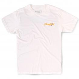 Camiseta Bolt Team Tee Blanca