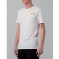 Camiseta Bolt Team Tee Blanca