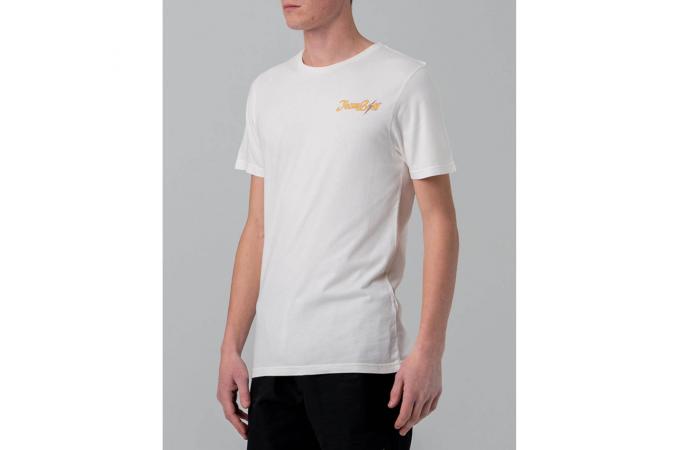 Camiseta Bolt Team Tee Blanca