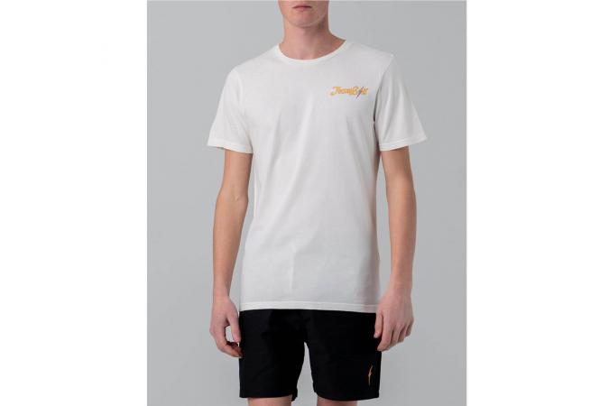 Camiseta Bolt Team Tee Blanca