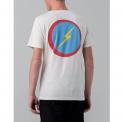 Camiseta Bolt Team Tee Blanca