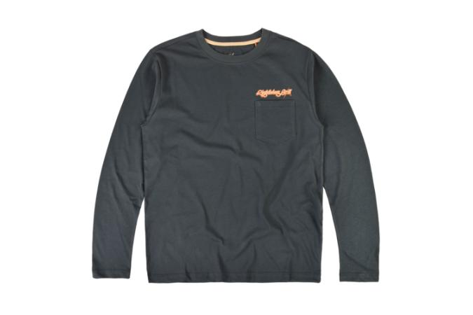 Camiseta Born In Hawaii Longsleeve Darkest Spruce