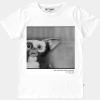 Camiseta Bw T-Shirt Man White