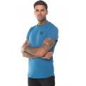 Camiseta Core - Deep Water Blue