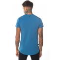 Camiseta Core - Deep Water Blue