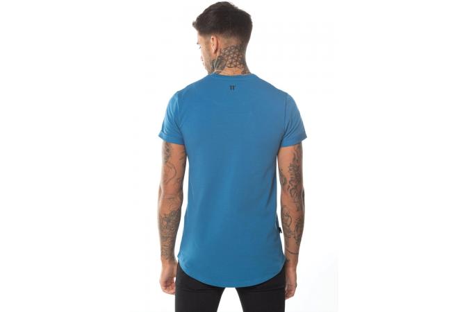 CORE T-SHIRT DEEP WATER BLUE