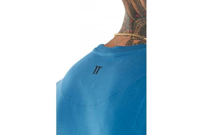 CORE T-SHIRT DEEP WATER BLUE