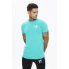 CORE MUSCLE FIT T-SHIRT VIRIDIAN GREEN