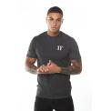 Camiseta Core T-shirt Anthracite Marl