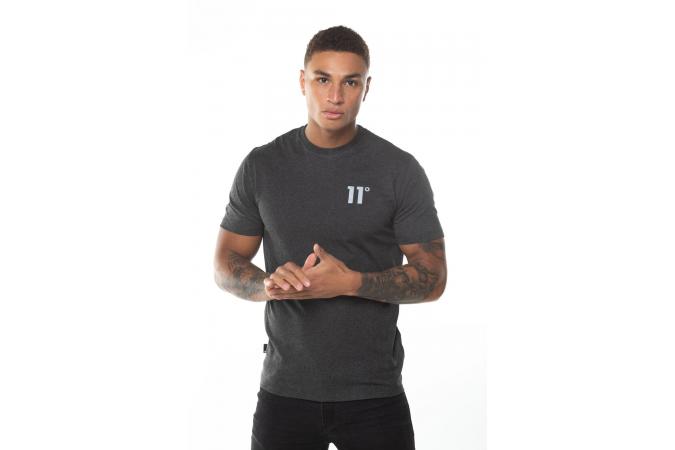 Camiseta Core T-shirt Anthracite Marl