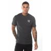 CORE T-SHIRT ANTHRACITE MARL