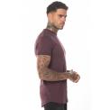 CORE T-SHIRT MULLED RED