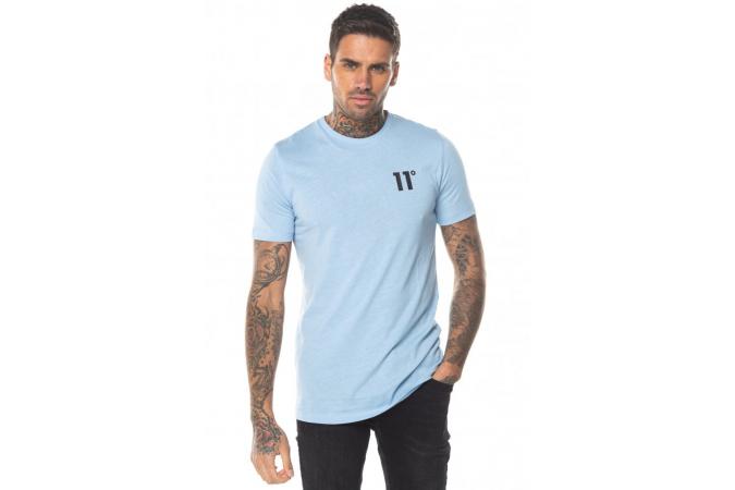 Camiseta Core T-shirt Cian