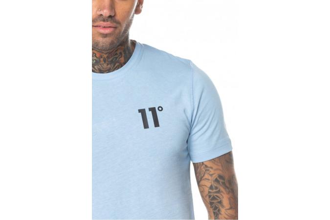 Camiseta Core T-shirt Cian