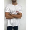 Camiseta Crab Blanca