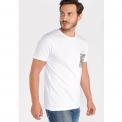 Camiseta Le Temps des Cerises Dixon Blanca