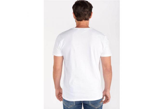 Camiseta Le Temps des Cerises Dixon Blanca