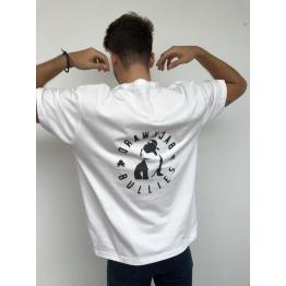 Camiseta Dog Blanca