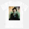 Camiseta E204 Chaplin