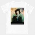 Camiseta Icon T-Shirt Man White